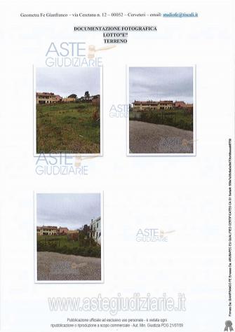 terreno agricolo in vendita a Santa Marinella