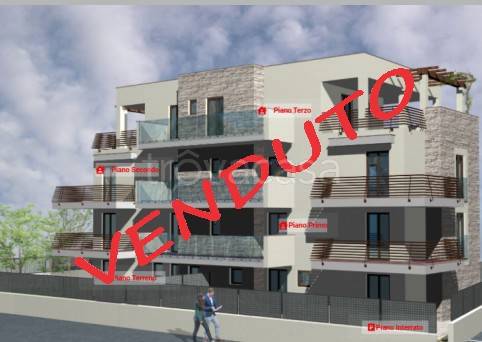 appartamento in vendita a Santa Marinella
