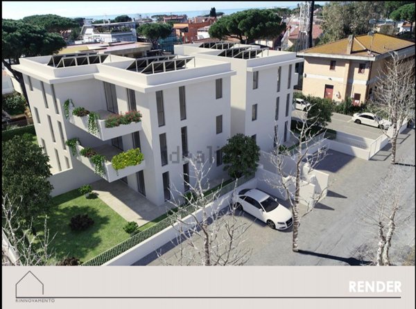 appartamento in vendita a Santa Marinella in zona Santa Severa