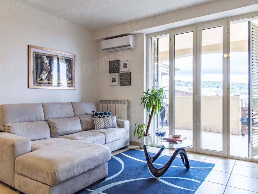 appartamento in vendita a Santa Marinella