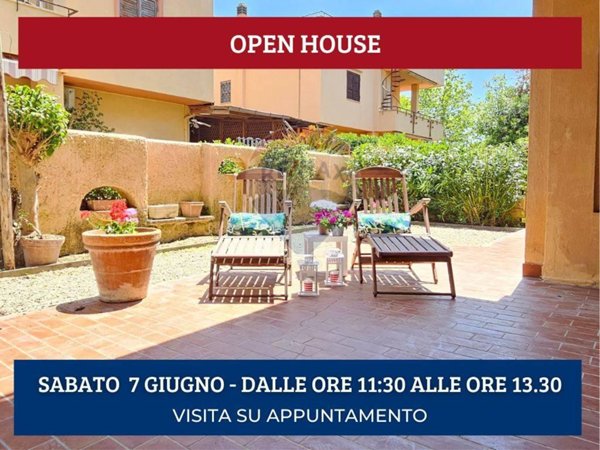 casa indipendente in vendita a Santa Marinella