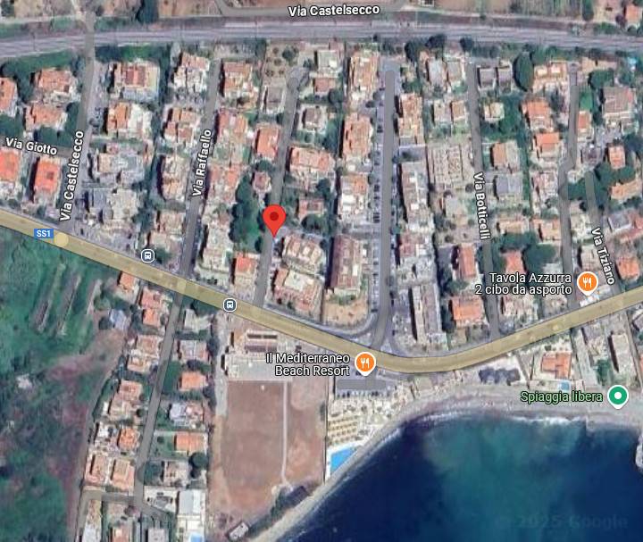 appartamento in vendita a Santa Marinella