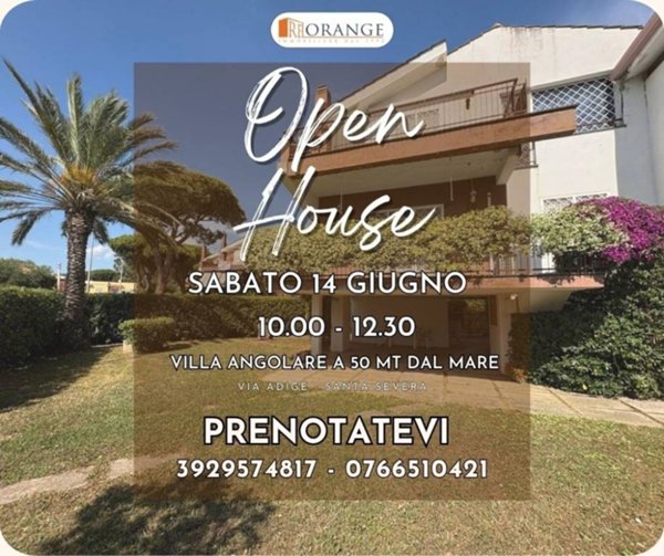 casa indipendente in vendita a Santa Marinella in zona Santa Severa