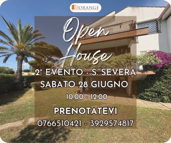 casa indipendente in vendita a Santa Marinella in zona Santa Severa