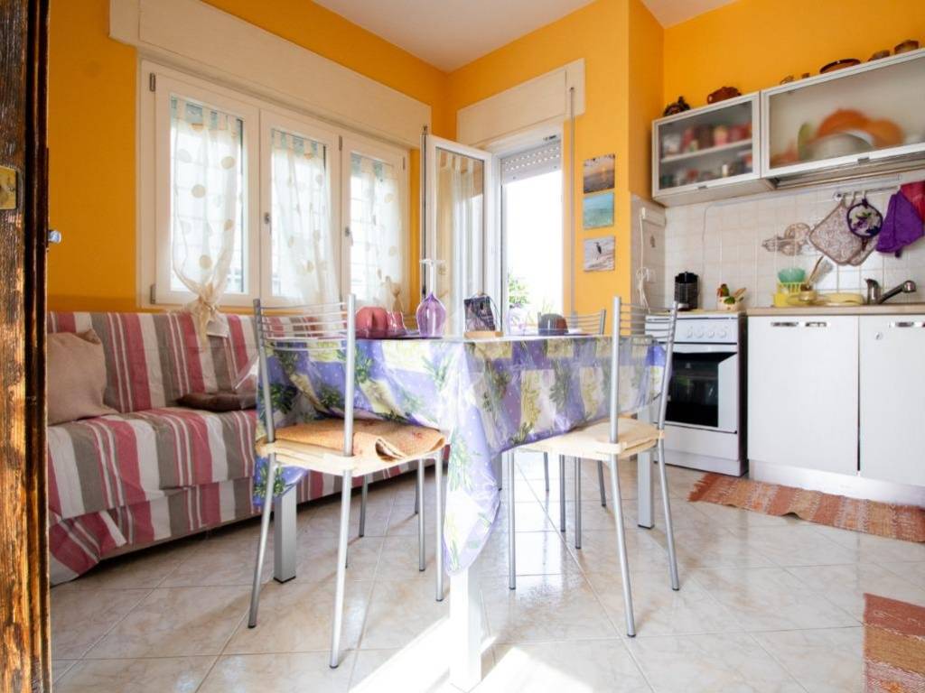 appartamento in vendita a Santa Marinella
