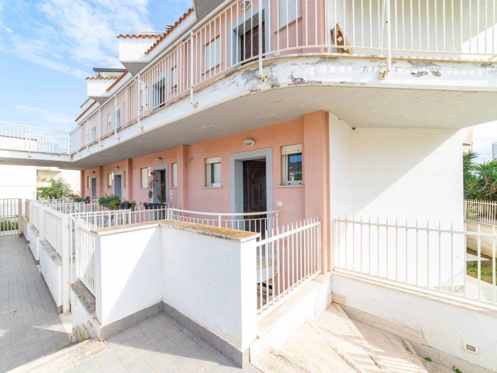 appartamento in vendita a Santa Marinella