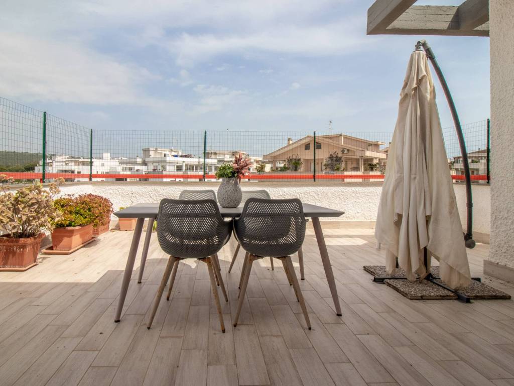 appartamento in vendita a Santa Marinella