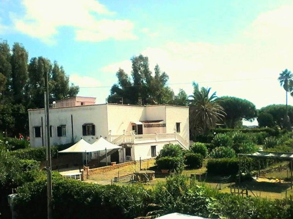 villa in vendita a Santa Marinella