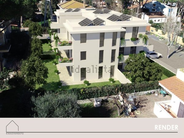 appartamento in vendita a Santa Marinella in zona Santa Severa
