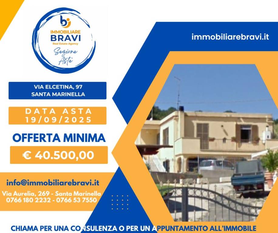 appartamento in vendita a Santa Marinella