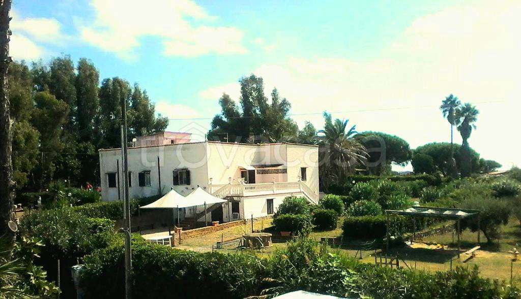 villa in vendita a Santa Marinella