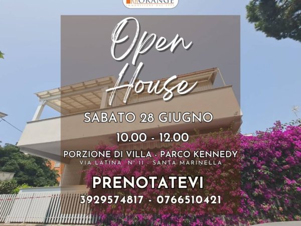 casa indipendente in vendita a Santa Marinella