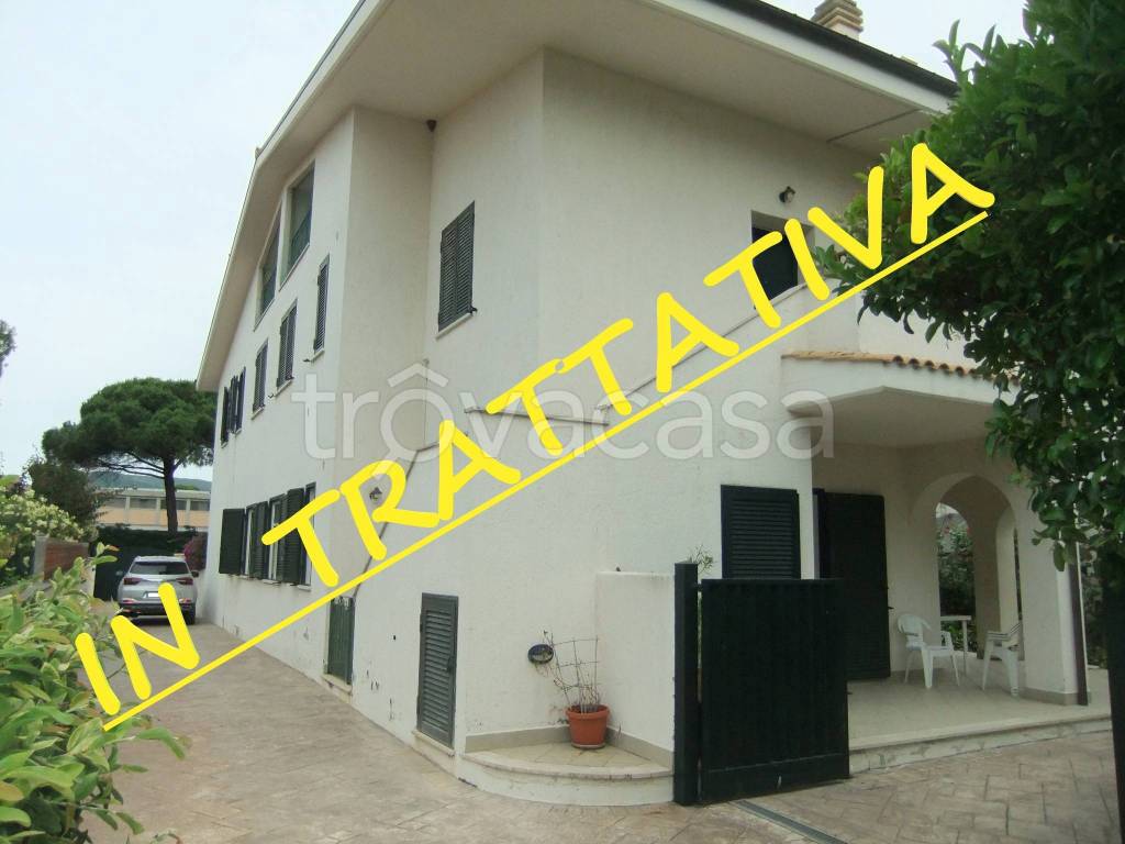 appartamento in vendita a Santa Marinella in zona Santa Severa