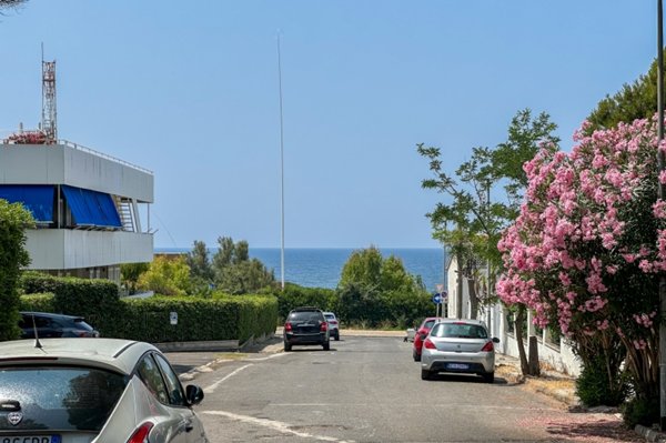 appartamento in vendita a Santa Marinella