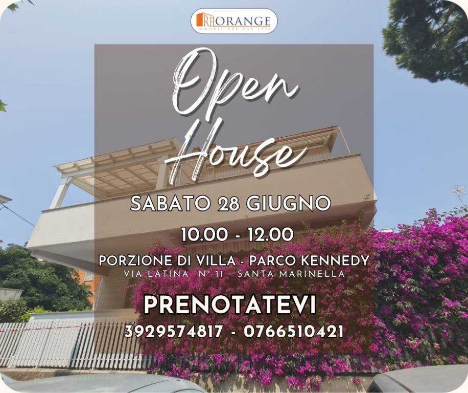 appartamento in vendita a Santa Marinella