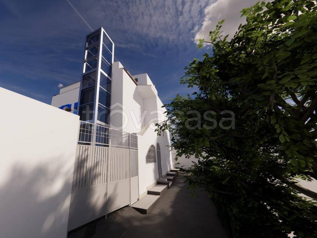 appartamento in vendita a Santa Marinella