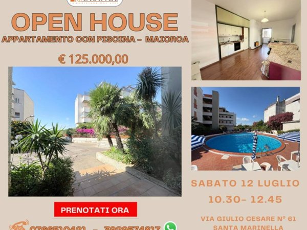 appartamento in vendita a Santa Marinella