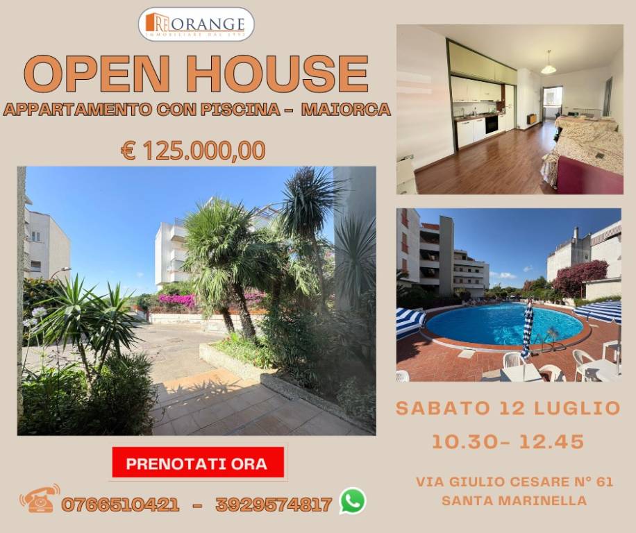 appartamento in vendita a Santa Marinella