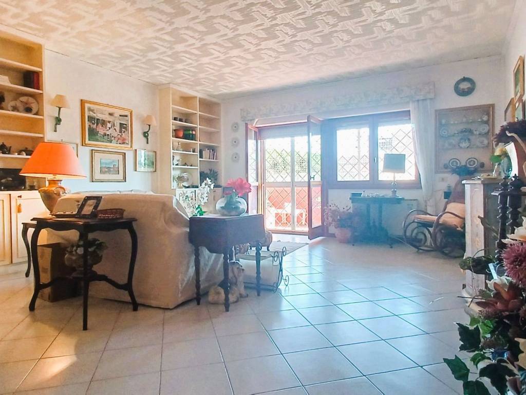 appartamento in vendita a Santa Marinella in zona Santa Severa