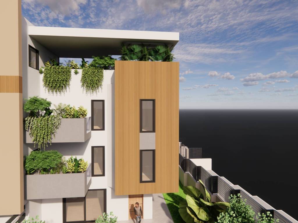 appartamento in vendita a Santa Marinella