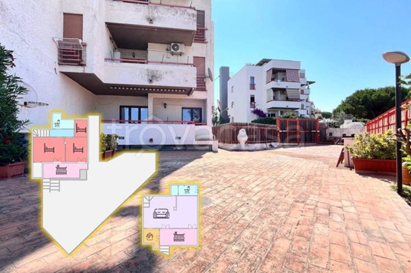 appartamento in vendita a Santa Marinella