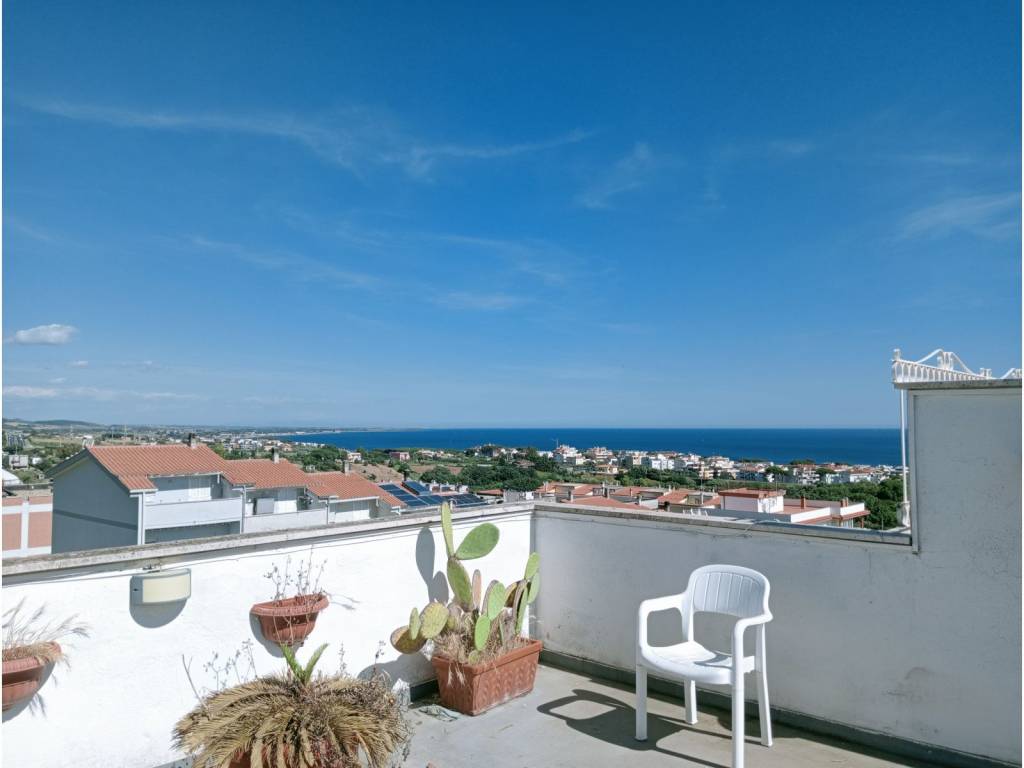 appartamento in vendita a Santa Marinella