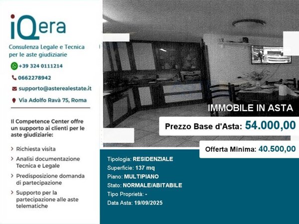 appartamento in vendita a Santa Marinella