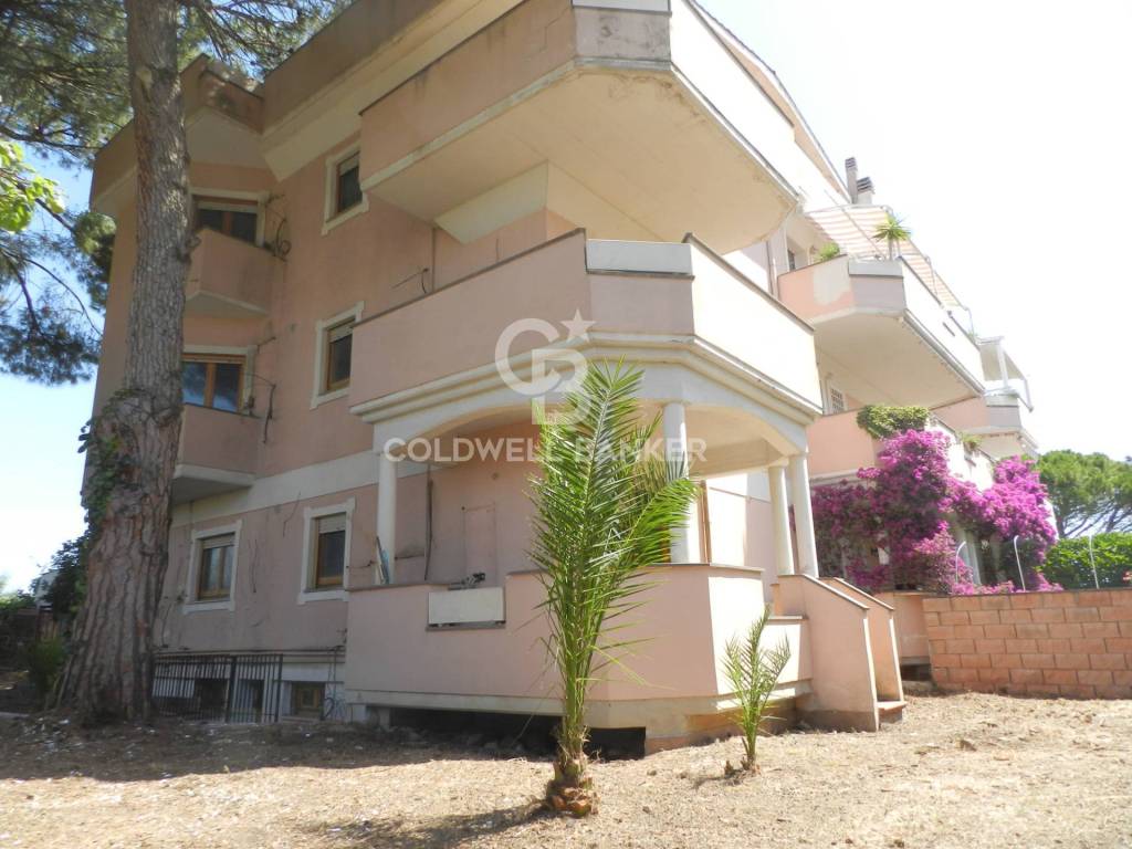 appartamento in vendita a Santa Marinella