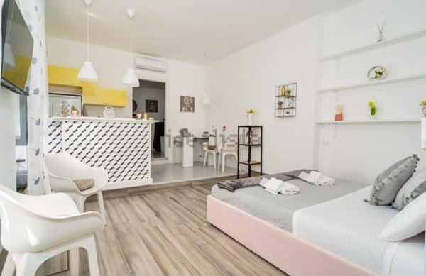 appartamento in affitto a Santa Marinella