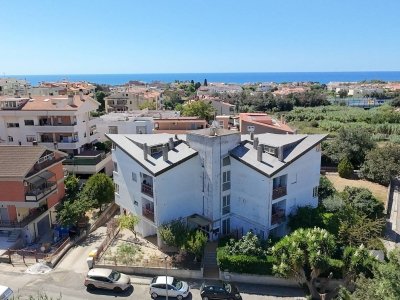 appartamento in vendita a Santa Marinella in zona Santa Severa