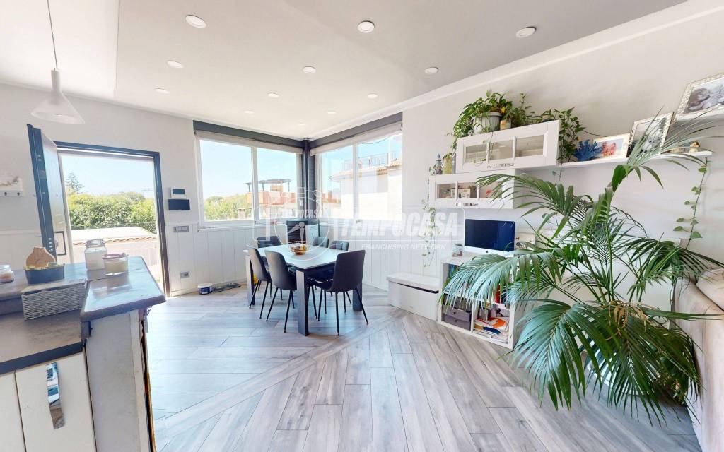 appartamento in vendita a Santa Marinella