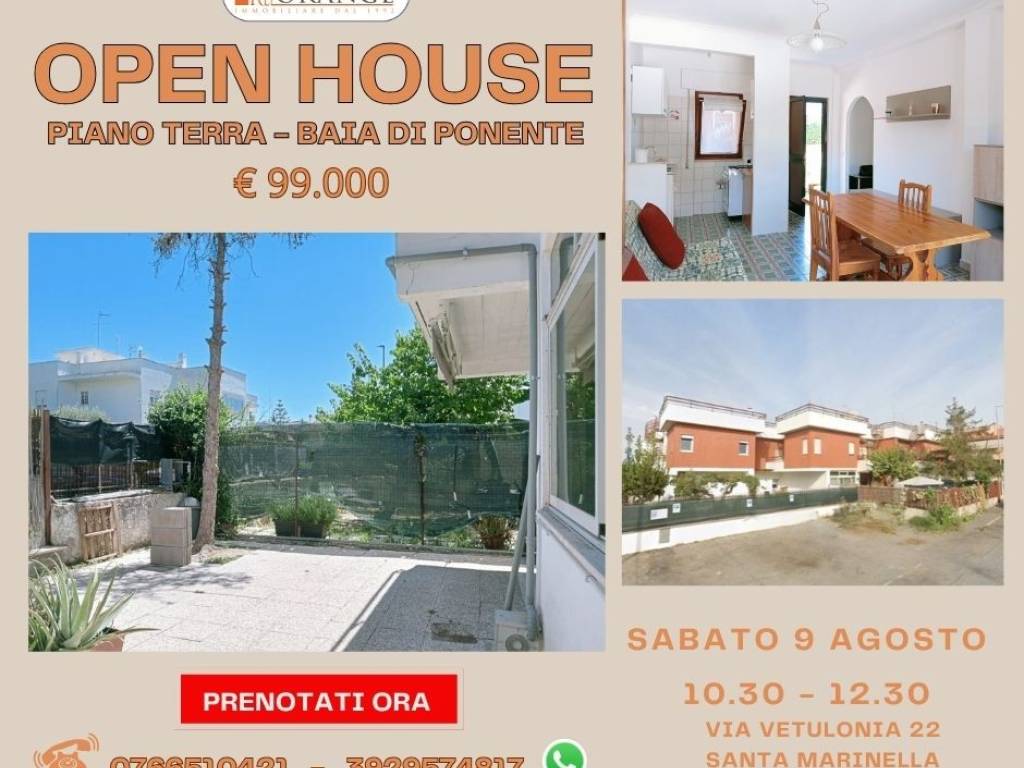 appartamento in vendita a Santa Marinella