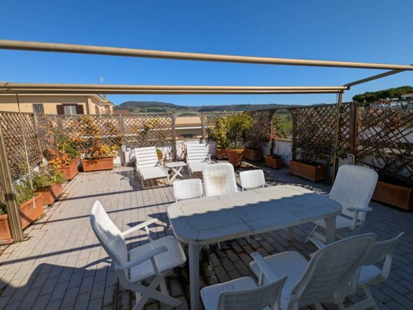 appartamento in vendita a Santa Marinella in zona Santa Severa