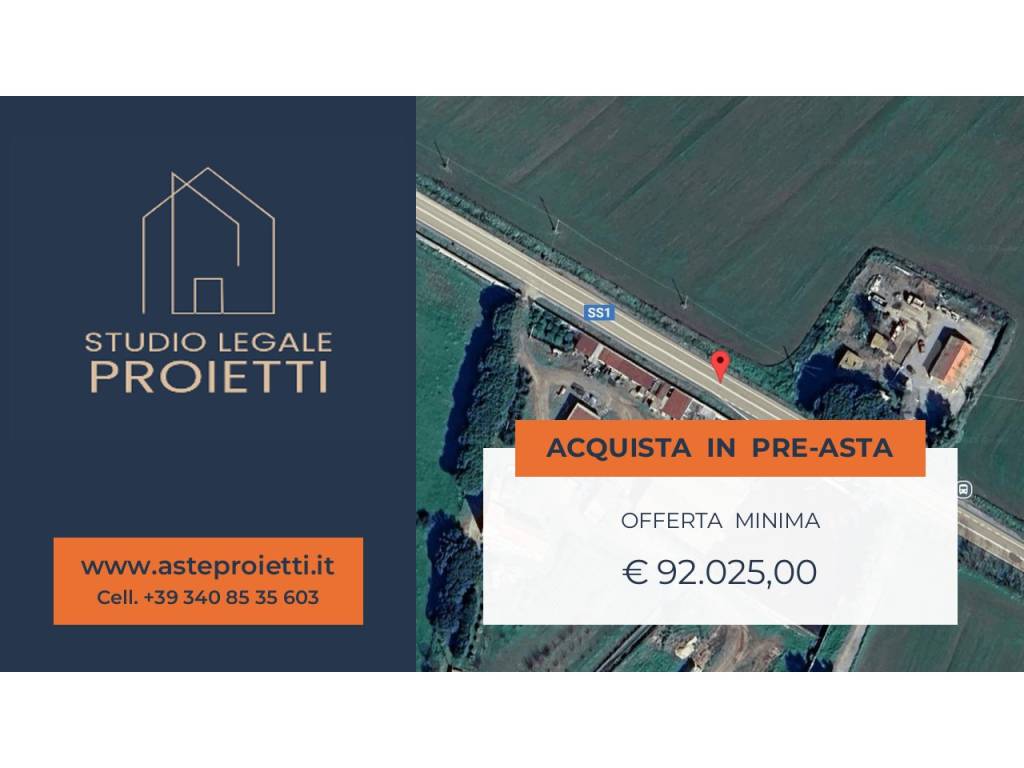 terreno agricolo in vendita a Santa Marinella in zona Santa Severa