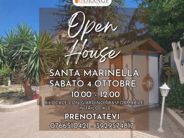 appartamento in vendita a Santa Marinella