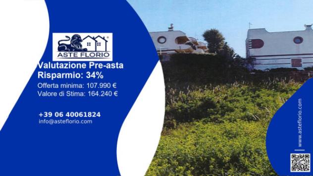 terreno agricolo in vendita a Santa Marinella