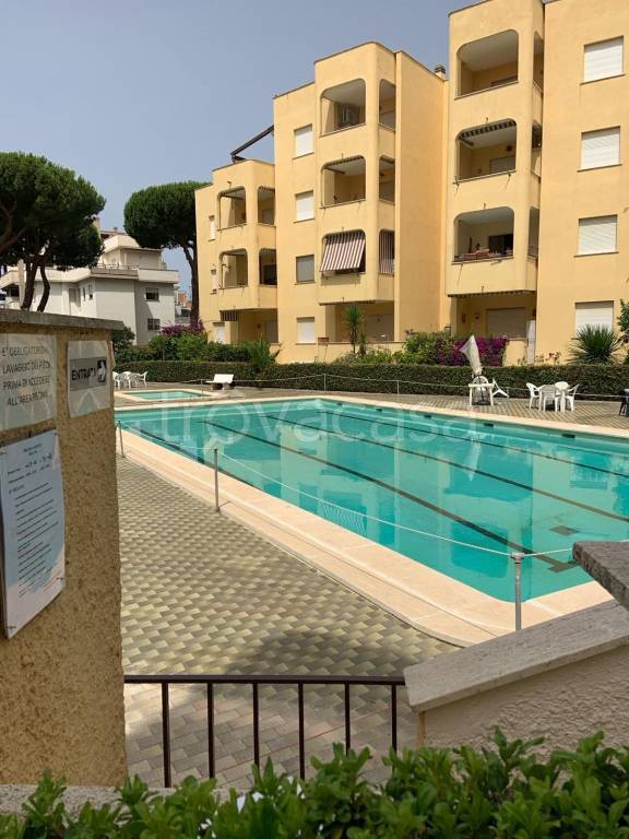 appartamento in vendita a Santa Marinella