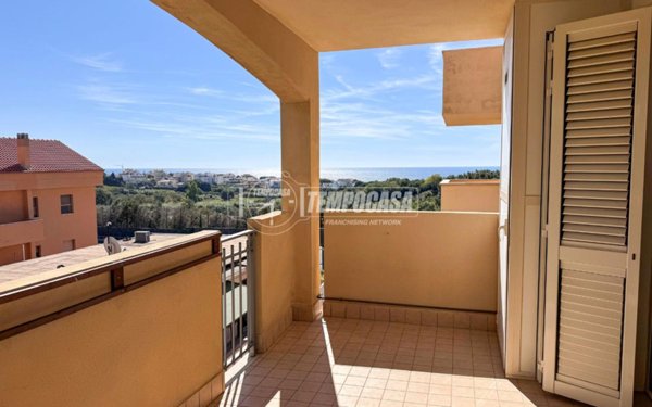 appartamento in vendita a Santa Marinella