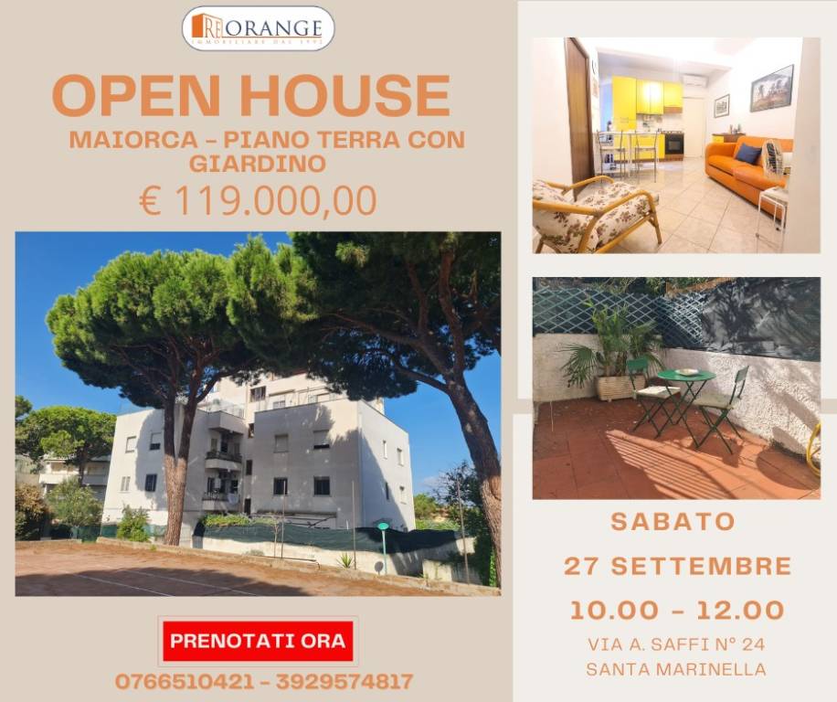 appartamento in vendita a Santa Marinella