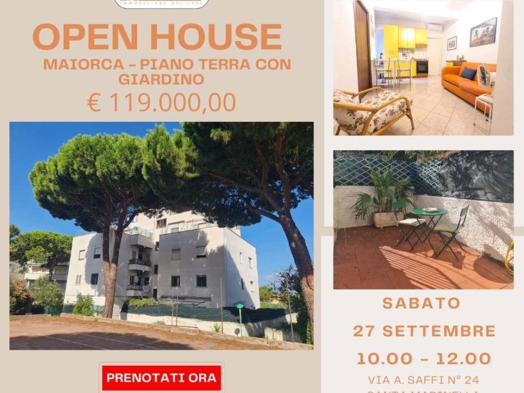 appartamento in vendita a Santa Marinella