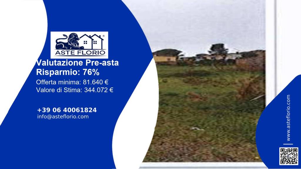 terreno agricolo in vendita a Santa Marinella