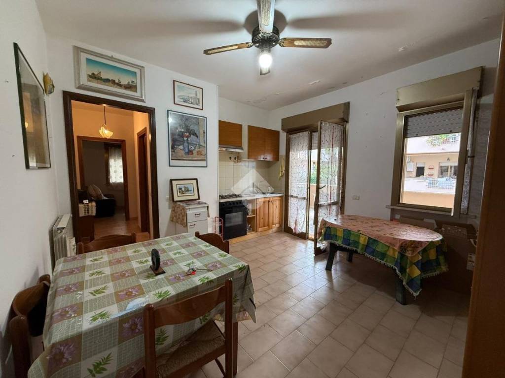 appartamento in vendita a Santa Marinella