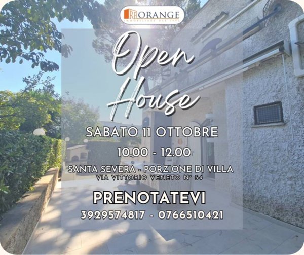 casa indipendente in vendita a Santa Marinella in zona Santa Severa
