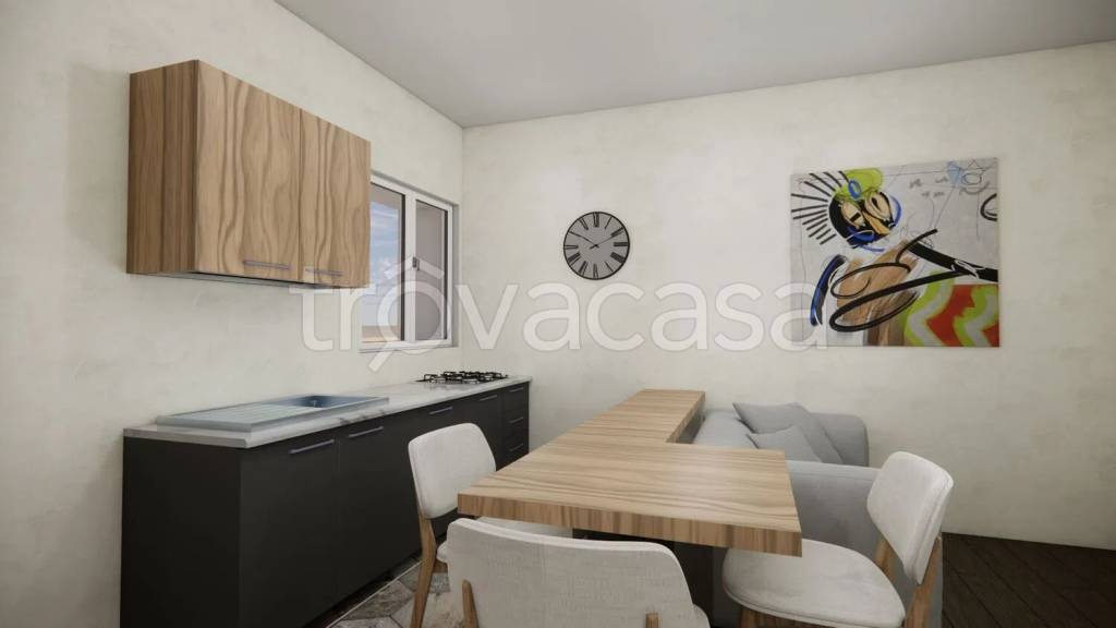appartamento in vendita a Santa Marinella