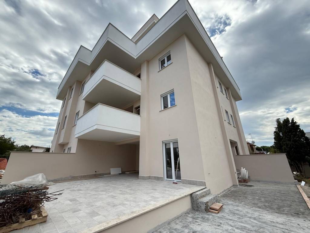 appartamento in vendita a Santa Marinella