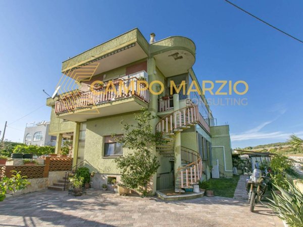 appartamento in vendita a Santa Marinella