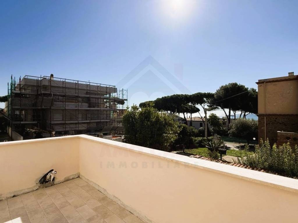 appartamento in vendita a Santa Marinella