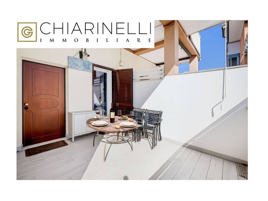 appartamento in vendita a Santa Marinella