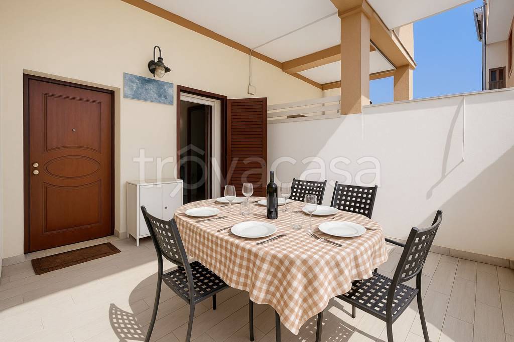 appartamento in vendita a Santa Marinella