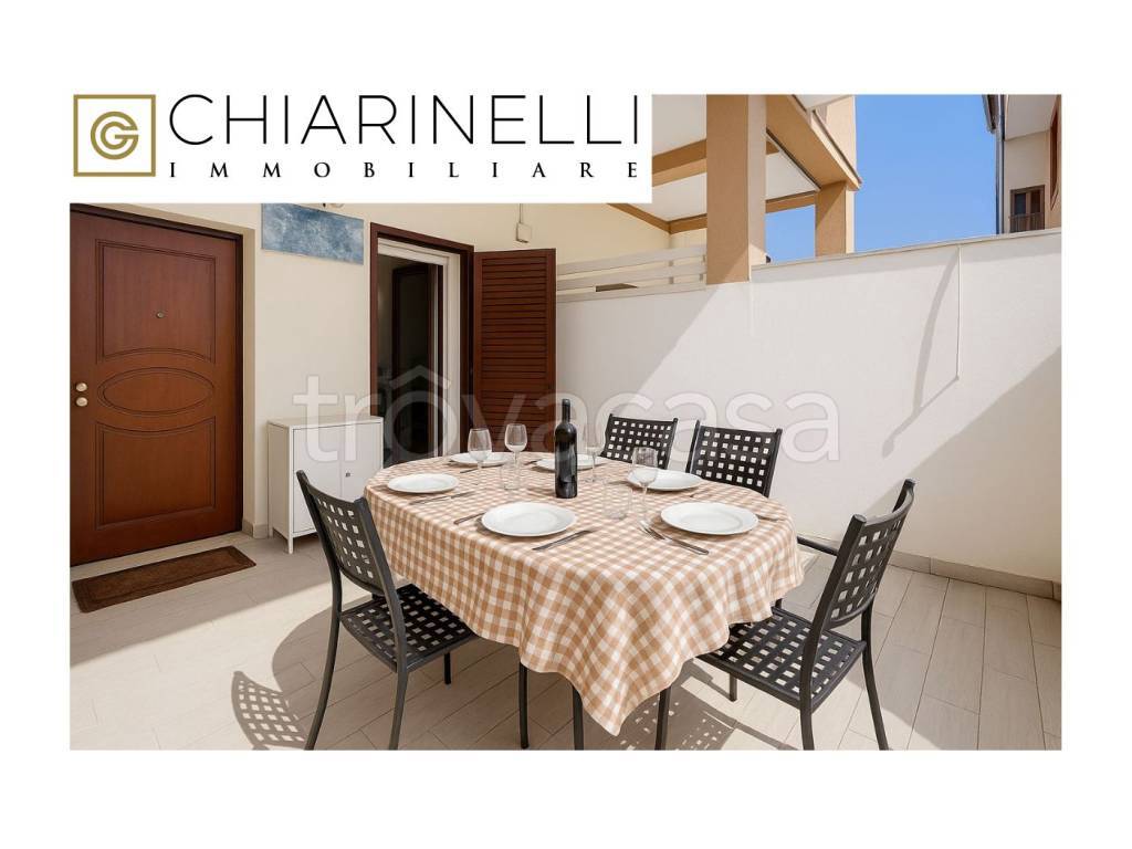 appartamento in vendita a Santa Marinella